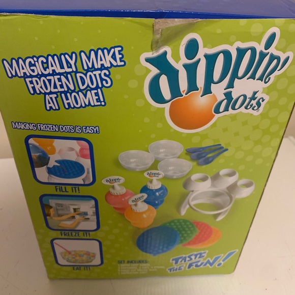 Dippn Dots Ice Cream Maker - Picture 8 of 9